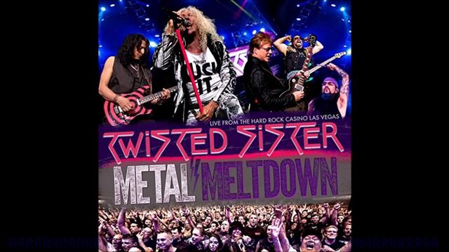 Twisted Sister Metal Meltdown 2016 Full album
