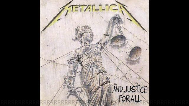 Metallica ...And Justice for All 1988 Full album
