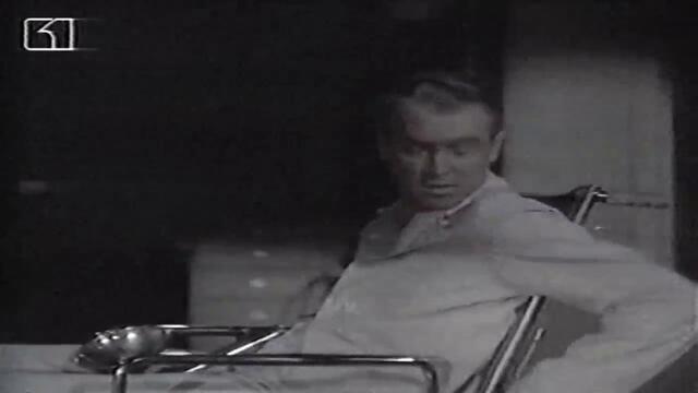 Задният прозорец (1954) (бг аудио) (част 4) TV-VHS Rip Канал 1 27.04.2001