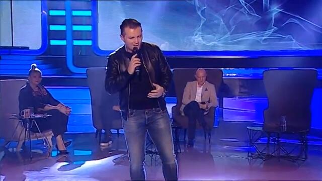 Srecko Krecar - Dosta mi je suza - (Tv Grand 20.10.2020.)