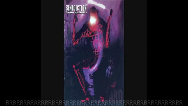 Benediction Grind Bastard 1998 full album