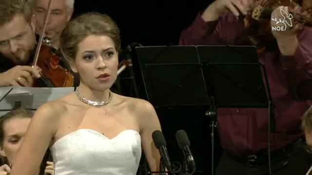 Patricia Janeckova - Voi che sapete (W. A. Mozart - Le nozze di Figaro)