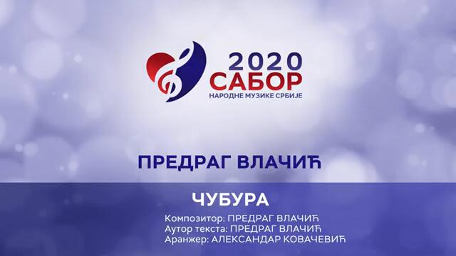 Predrag Vlacic - Cubura Sabor narodne muzike Srbije 2020