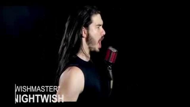 NIGHTWISH Male Version - Wishmaster Cover