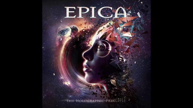 Epica - The Holographic Principle анонс