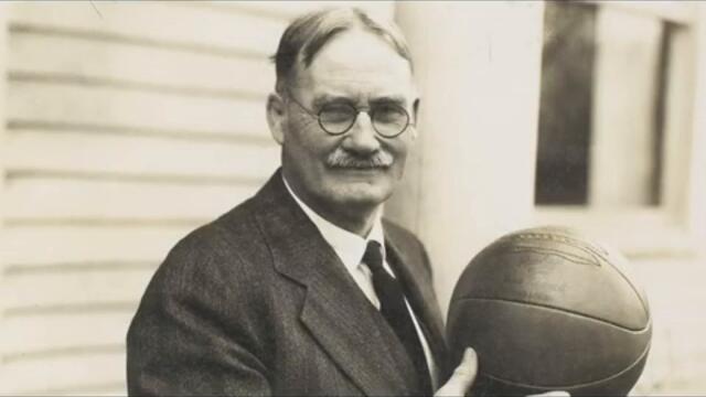 Доктор Джеймс Нейсмит James Naismith Google Doodle Honors the Top Achievement of the Inventor of Basketball Olympics