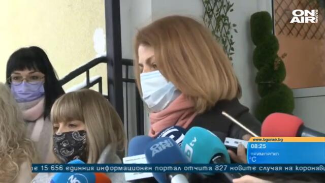 България сутрин: Започна ваксинирането в старческите домове, Фандъкова инспектира началото