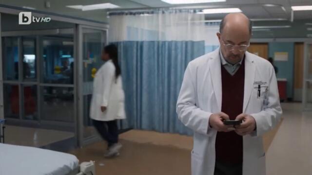 Добрият доктор (2020) - сезон 3, епизод 17 (бг аудио) (част 1) TV Rip bTV HD 26.01.2021