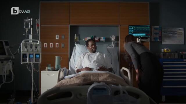 Добрият доктор (2020) - сезон 3, епизод 17 (бг аудио) (част 3) TV Rip bTV HD 26.01.2021