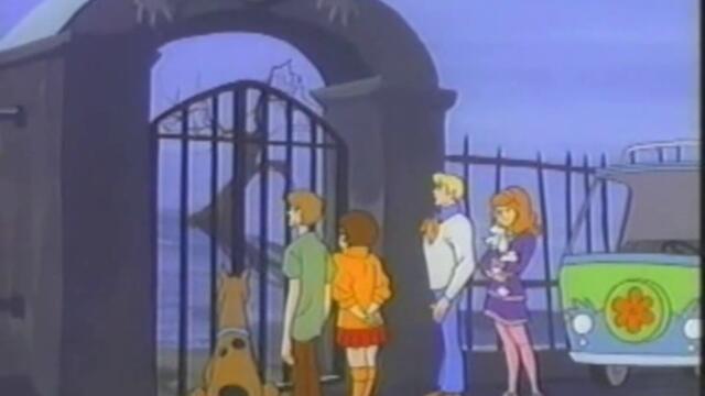 Scooby Doo! Meats Phyllis Dealer