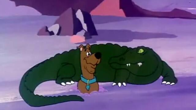 Scooby Doo! Meets Dick Van Dyke