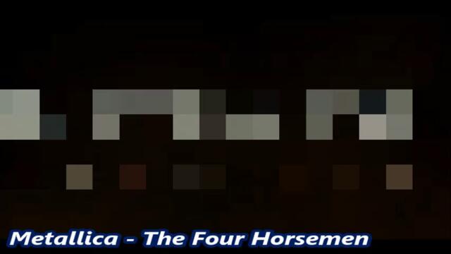 Metallica - The Four Horsemen - BG субтитри