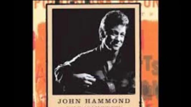 John P. Hammond - So Many Roads (1965)