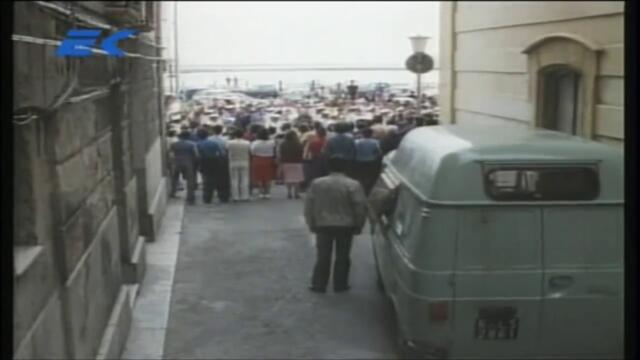 Октопод (1984) - сезон 1, епизод 6 (бг аудио) (част 2) TV Rip Евроком (дублаж на студио Доли)