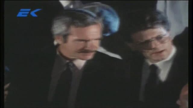 Октопод (1984) - сезон 1, епизод 6 (бг аудио) (част 3) TV Rip Евроком (дублаж на студио Доли)