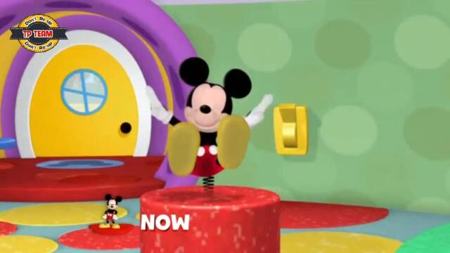 Mickey Mouse Clubhouse Full Episodes Moment Mickey Mouse Cartoon