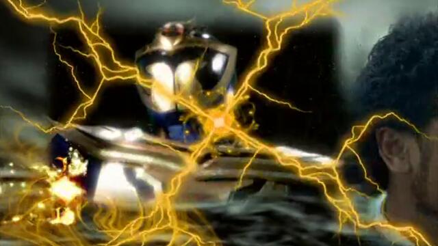 [ Bg Audio ] Power Rangers Mystic Force - 15
