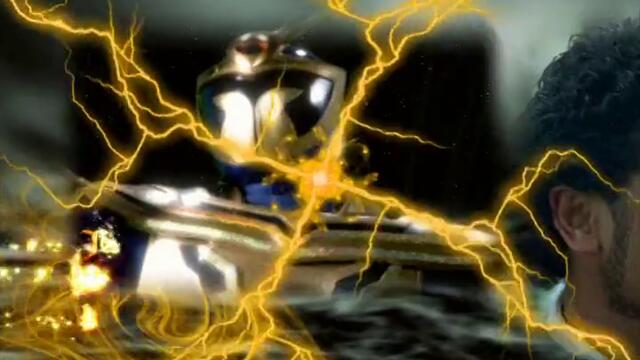 [ Bg Audio ] Power Rangers Mystic Force - 16