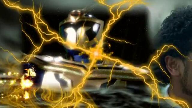 [ Bg Audio ] Power Rangers Mystic Force - 22