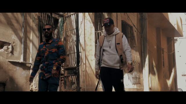 Bn Laden ft. Ahmed Alshafee | Ta3ib - تاعــب | ( official video clip )