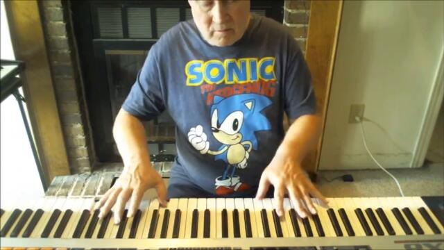 Bear's Keyboard Orchestra  -  Rooftop Run  (Sonic Generations)