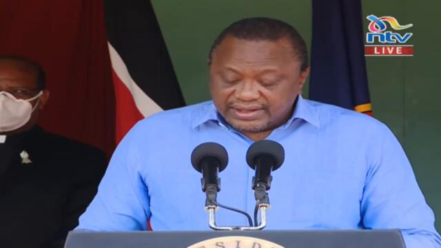 President Uhuru issues new Covid-19 protocols: 5-county lockdown, curfew revised | FULL ADDRESS
