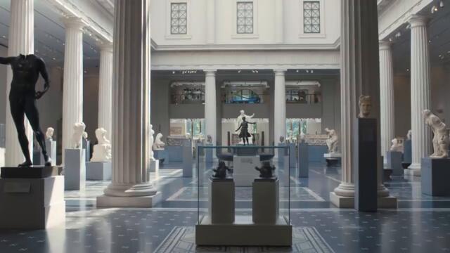 Музей на изкуството „Метрополитън“ с Гугъл - 151 г. от основаването на музея!!! Meet Again at The Met