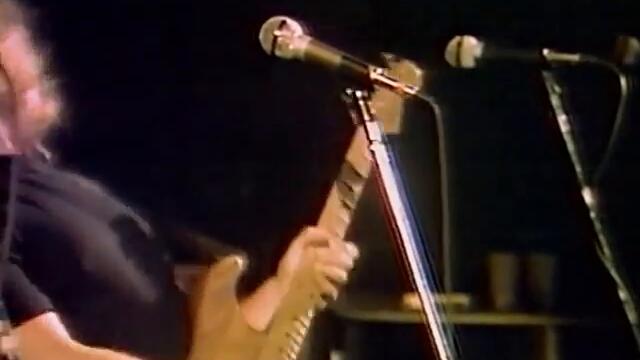 Crosby, Stills, Nash & Young   Almost Cut My Hair Live 1974