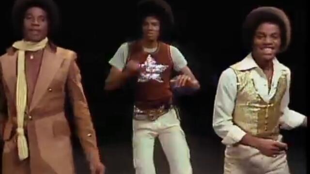Вината за буги !!!The Jacksons - Blame It On the Boogie