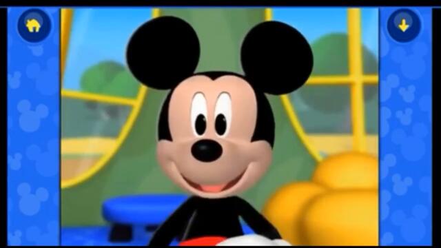 Mickey Mouse Clubhouse Full Episodes Compilation Road Rally 02