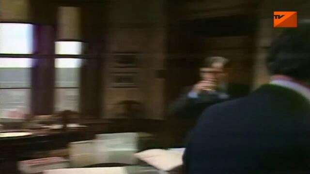 Да, господин министър! (1980) С01 Е07 (бг аудио) (част 3) TV Rip TV7