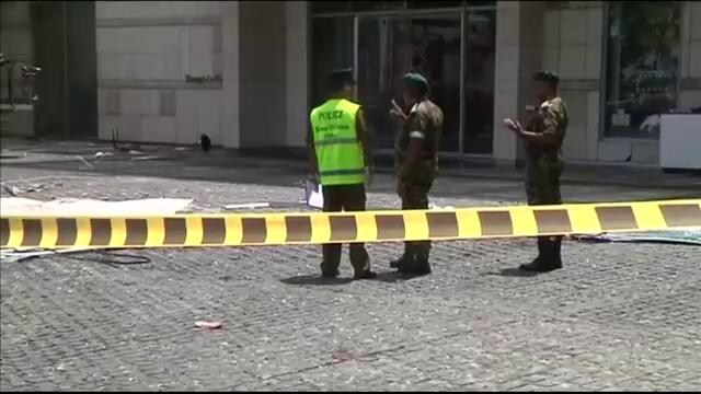 Осем атентата за 6 часа в Шри Ланка, жертвите са над 150 ...Осми взрив разтърси Шри Ланка