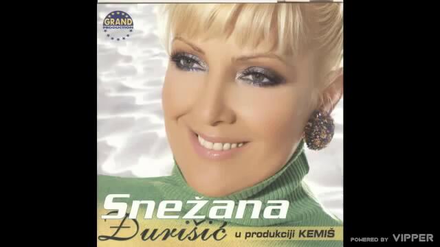 Snezana Djurisic - Cesto prodjem tvojom ulicom - (Audio 2004)