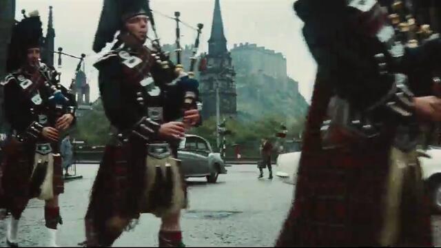 Fantomas contre Scotland Yard / Фантомас срещу Скотланд Ярд 1967 ЧАСТ 1