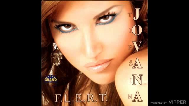 Jovana Tipsin - Izvestaj - (Audio 2005)
