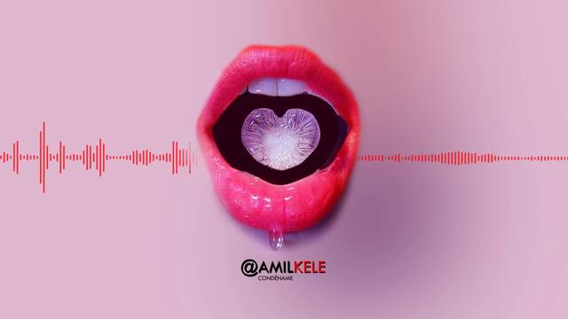 NEW! Amilkele ft.  DJ Unic - *Condéname*(Video Animado)