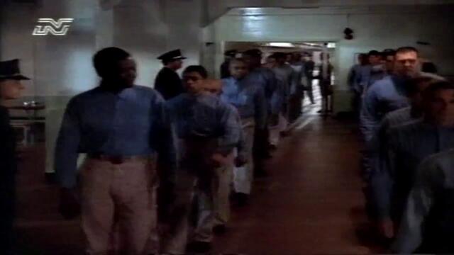 Бягство от Алкатраз (1979) (бг субтитри) (част 4) TV-VHS Rip Нова телевизия 02.03.2003