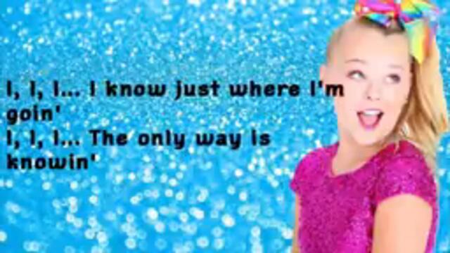 Jojo Siwa- High Top Shoes Lyrics - Videoclip.bg