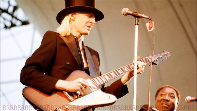 Johnny Winter Be careful with a fool