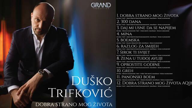 Dusko Trifkovic - 02 - 300 Dana - ( Official Audio 2019 )