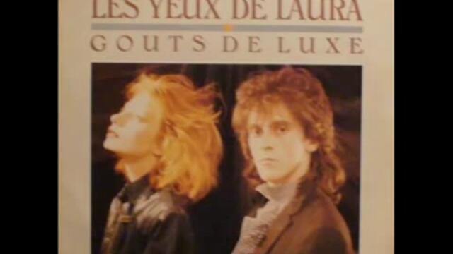 Goûts De Luxe _– Les Yeux De Laura-1986 extended
