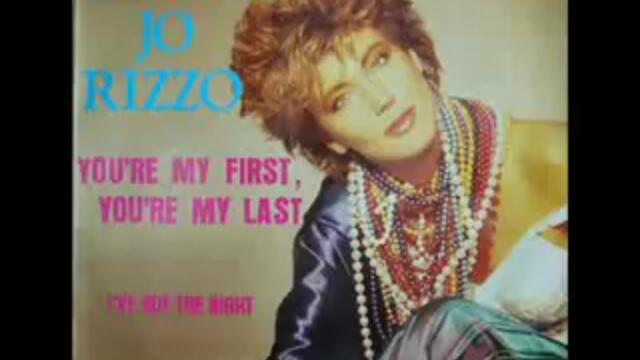 Linda Jo Rizzo - You` re My First,You` re My Last