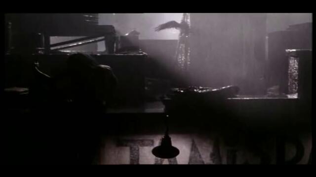 The Crow – Fade To Black (кавър на Metalica от Sonata Arctica)
