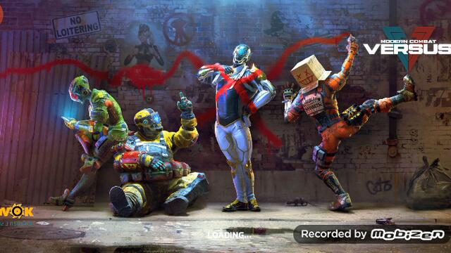 Modern Combat Versus Gameplay