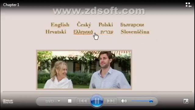 Отваряне на Не е лесно 2010 DVD