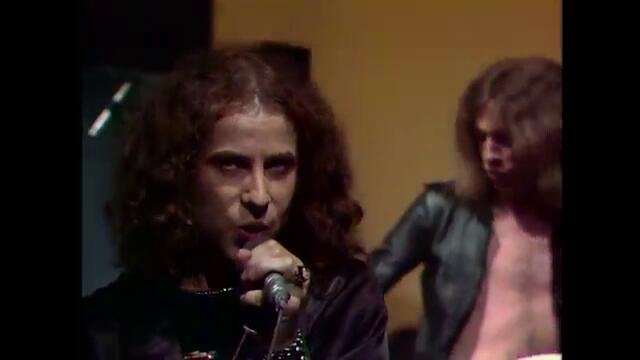 Scorpions - He's a woman, she's a man (1978 Live)