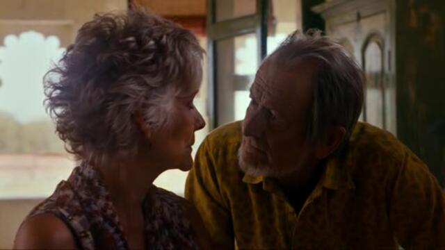 Най-екзотичният хотел Мариголд 2 The Second Best Exotic Marigold Hotel   (2015) Бг Аудио ( Високо Качество) Част 4