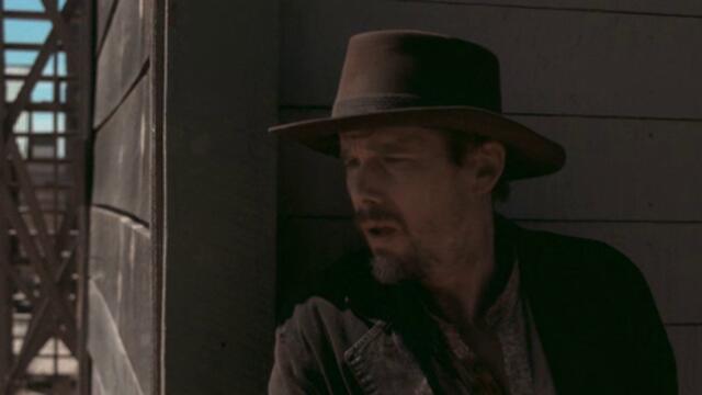 Долината на насилието In a Valley of Violence  В  (2016) Бг Аудио ( Високо Качество) Част 4