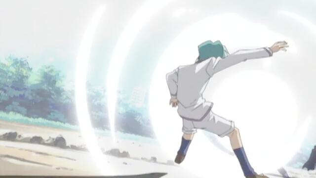 Ю-Ги-О [Епизод 107] [БГ АУДИО]