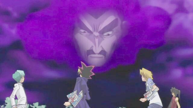 Ю-Ги-О [Епизод 108] [БГ АУДИО]